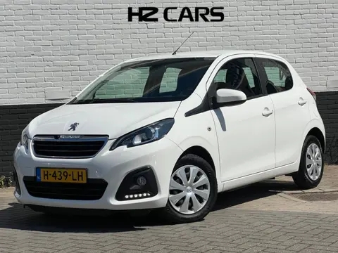 Peugeot 108 1.0 e-VTi Active|5drs|Airco|LED|Bluetooth|Elektr.ramen