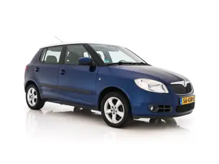 Škoda Fabia 1.4-16V Ambiente *AIRCO | CRUISE | PDC | COMFORT-SEATS | 15''ALU | TOWBAR*