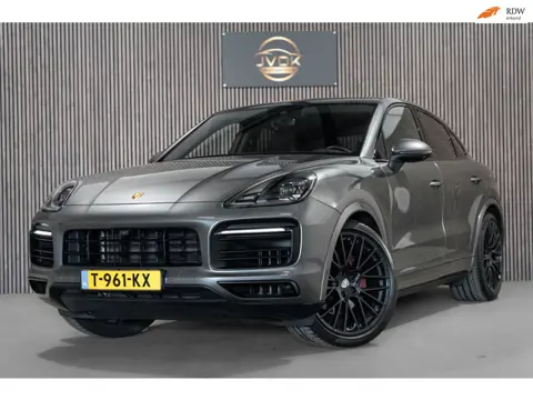 Porsche Cayenne Coupé 3.0 E-Hybrid Platinum Edition Pano Full Option