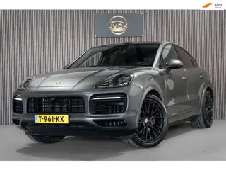 Porsche Cayenne Coupé 3.0 E-Hybrid Platinum Edition Pano Full Option