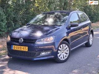 Volkswagen Polo 1.6 TDI BlueMotion Highline |AIRCO + CRUISE|