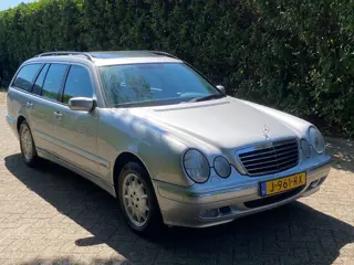 Mercedes-Benz E-Klasse Combi 320 Avantgarde Select 4-Matic €6570,- ex.BTW
