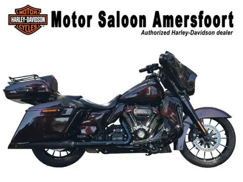 Harley-Davidson FLHXSE CVO STREET GLIDE / STREETGLIDE