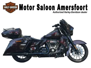 Harley-Davidson FLHXSE CVO STREET GLIDE / STREETGLIDE