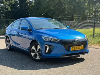 Hyundai IONIQ Premium EV/pano/full optie!!/28 kw /120 pk