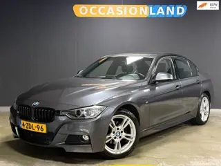 BMW 3-serie 316i Executive|M-SPORT|TREKHAAK|CRUISE|ALCANTARA|BLUETOOTH|NAVI|18INCH|