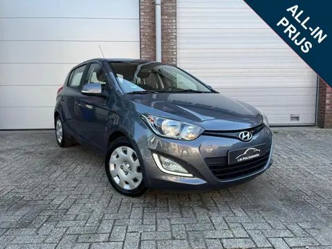 Hyundai i20 1.2i i-Deal Dealer oh/CC/Garantie (bj 2014)