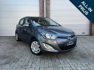 Hyundai i20 1.2i i-Deal Dealer oh/CC/Garantie (bj 2014)