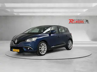 Renault Scénic 1.2 TCe Intens handgeschakeld 116PK Trekhaak,Airco,Bluetooth,Cruise Control,Navigatie
