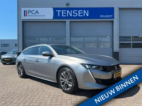 Peugeot 508 SW 1.6 180PK Allure | Automaat | Trekhaak | Navigatie | DAB | Keyless |