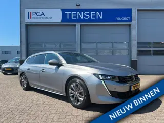 Peugeot 508 SW 1.6 180PK Allure | Automaat | Trekhaak | Navigatie | DAB | Keyless |