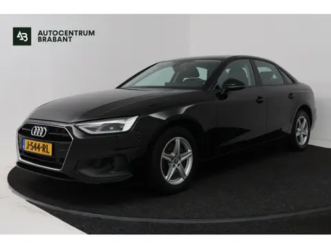Audi A4 Limousine 35 TFSI Pro Line (ACHTERUITRIJCAMERA, CRUISE CONTROL, NAVIGATIE, PARKEERSENSOREN)