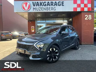 Kia Sportage 1.6 T-GDi Plug-in Hybrid AWD DynamicPlusLine / FULL LED // NAVI + CARPLAY // ADAPTIV CR