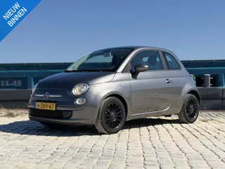 Fiat 500 1.0 TwinAir Pop|Nieuwe koppeling|Airco|LM velgen