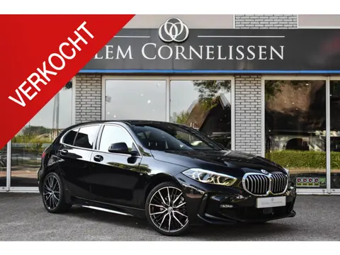 BMW 1-serie 118i M-Sport Leder Virtual Cockpit Stoelverwarming