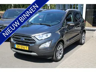 Ford EcoSport 1.0 EcoBoost Titanium 125 PK TREKHAAK AFNEEMBAAR | WINTER-PACK | B&O AUDIO
