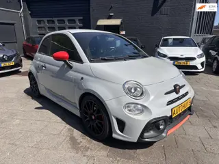 Fiat 500 1.4 T-Jet Abarth 595 Pista|160pk|Airco