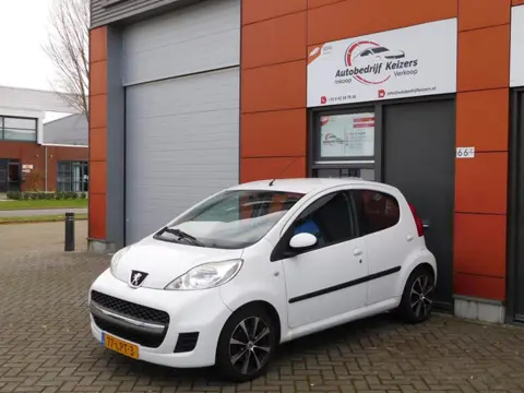 Peugeot 107 1.0-12V XS APK AIRCO CNTRL NAP ELEK RAMEN
