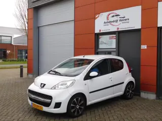 Peugeot 107 1.0-12V XS APK AIRCO CNTRL NAP ELEK RAMEN