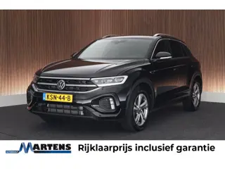 Volkswagen T-Roc 1.5 TSI 150pk DSG R-Line Edition Trekhaak Camera Stoelverwarming Massage Virtual Co