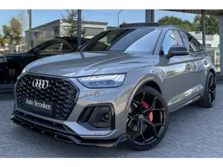 Audi Q5 Sportback 50 TFSIe S-Line SQ5 Pano Lucht Massage B&O Matrix