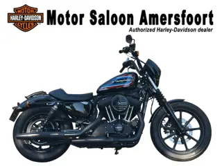 Harley-Davidson XL 1200NS / XL1200 NS SPORTSTER IRON 1200
