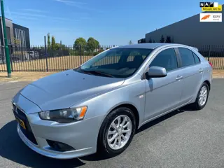 Mitsubishi Lancer Sportback 1.6 Edition One|Bj 2012|Airco|Cruise|Apk 5/2027!!