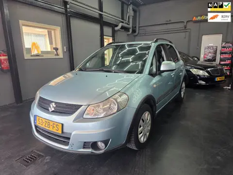 Suzuki SX4 1.6 Shogun LPG-G3 NAP!!