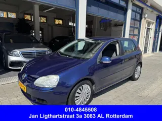 Volkswagen Golf 1.6 Optive AUTOMAAT/NL AUTO (bj 2007)