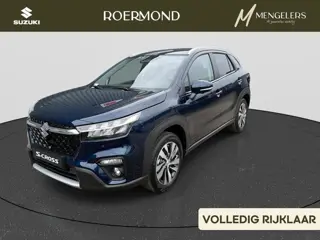 Suzuki S-Cross 1.4 Boosterjet Special Edition Smart Hybrid