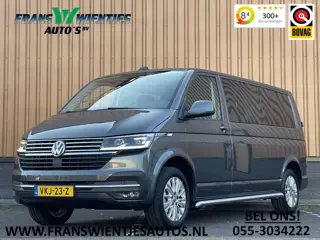 Volkswagen Transporter 2.0 TDI L2H1 30 DC | BPM Vrij | Bulli | Bear Lock | Apple Carplay | Cruise Co