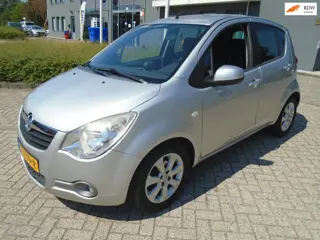 Opel AGILA 1.0 Edition Nieuwe Apk