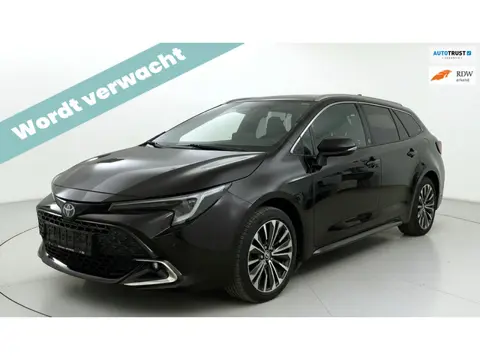 Toyota Corolla Touring Sports 2.0 High Power Hybrid Dynamic|Automaat|Led|Navi|Camera|DAB|17inch