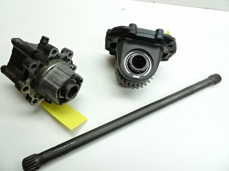 Versnellingsbak Scania EG651P