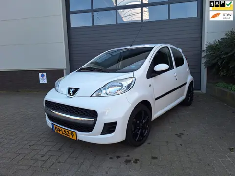 Peugeot 107 | 1.0-12V XS | Airco | Sportieve look |