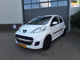 Peugeot 107 | 1.0-12V XS | Airco | Sportieve look |
