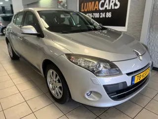 Renault Mégane 1.4 TCE Sélection Business Sport |1e eigenaar