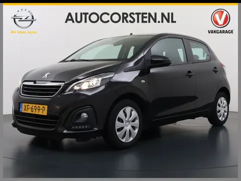 Peugeot 108 1.0I e-VTi 5Drs Airco Bluetooth Elektrische Ramen Centrale Vergrendeling Afstandbediend 