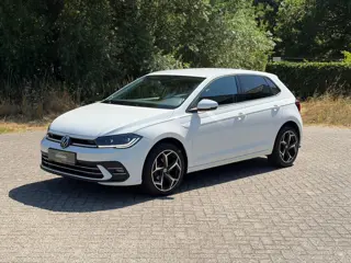 Volkswagen Polo 1.0 TSI R-Line Edition VIRTUAL DASH I IQ LIGHT I CARPLAY I PDC
