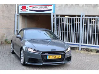 Audi TT Roadster 2.0 TFSI quattro Pro Line + (bj 2015)