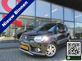 Suzuki Ignis 1.2 Stijl AUTOMAAT | NAVIGATIE | 1E EIGENAAR | VIERSEIZOENEN BANDEN | CRUISE CONTROL | 