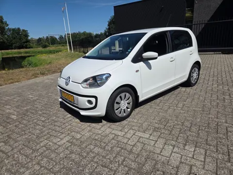 Volkswagen UP! Stoelverwarming Bleutooth Navi Leuke Auto