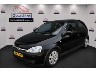 Opel Corsa 1.4-16V Sport