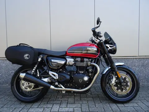 Triumph SPEED TWIN 1200 (bj 2019)