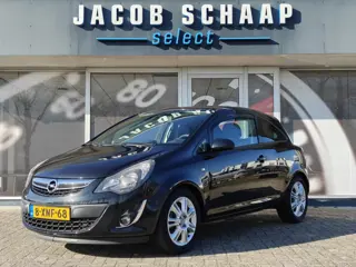 Opel Corsa 1.4-16V BlitZ / Navi / Cruise Control / 16''LM / Stoel & Stuur verwarming