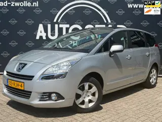 Peugeot 5008 1.6 THP ST Automaat / 7 Pers. / Pano / NAP / APK / Airco / Navi