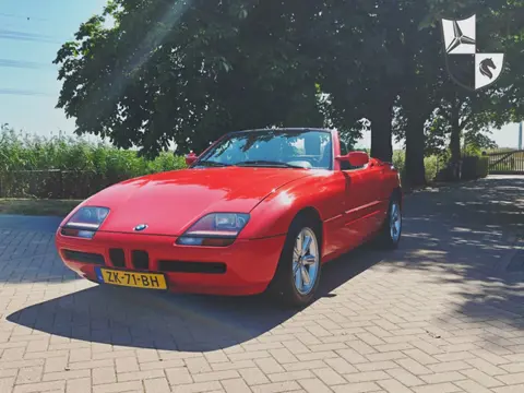 BMW Z1 | Origineel NL Auto | 64.089 KM | N.A.P.