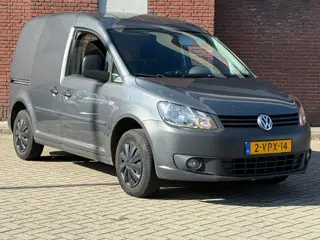 Volkswagen Caddy 1.6 TDI L1H1|AIRCO|SCHUIFDEUR|TREKHAAK