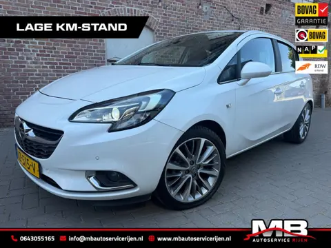 Opel Corsa 1.4 Innovation Navi, Carplay, AUTOMAAT