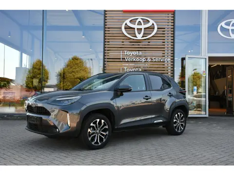 Toyota Yaris Cross 1.5 Hybrid 115 Dynamic Limited Automaat 116pk | Voorstoelen verwarmd | Buitenspie
